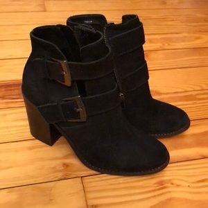 Steve Madden Booties